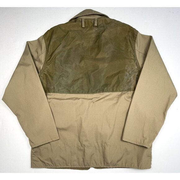 VTG SafTBak Bird Duck Waterfowl Hunting Jacket M & Pants 36x30 Coat Canvas READ - Picture 6 of 16
